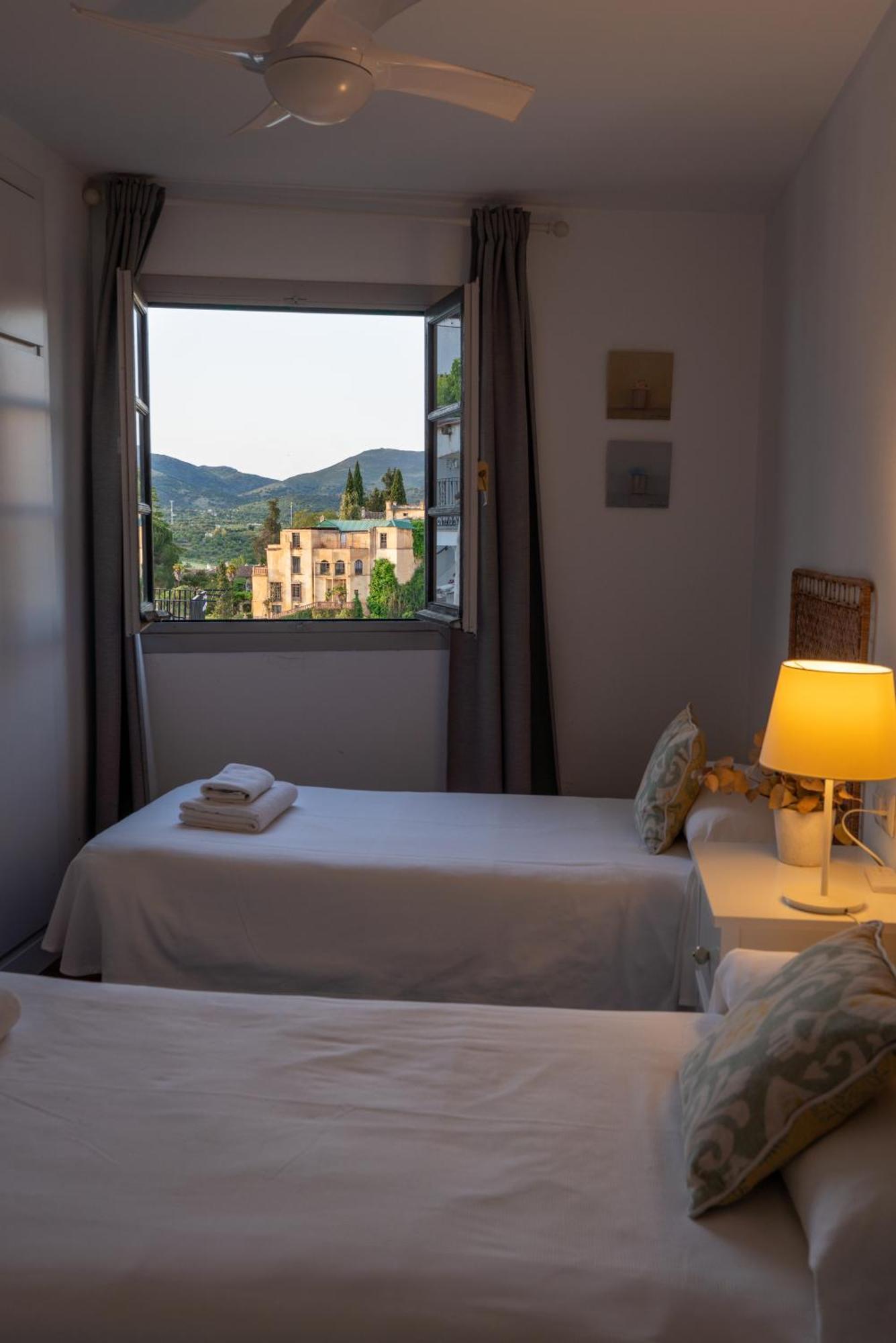 Las Vistas - Ronda Residence 외부 사진