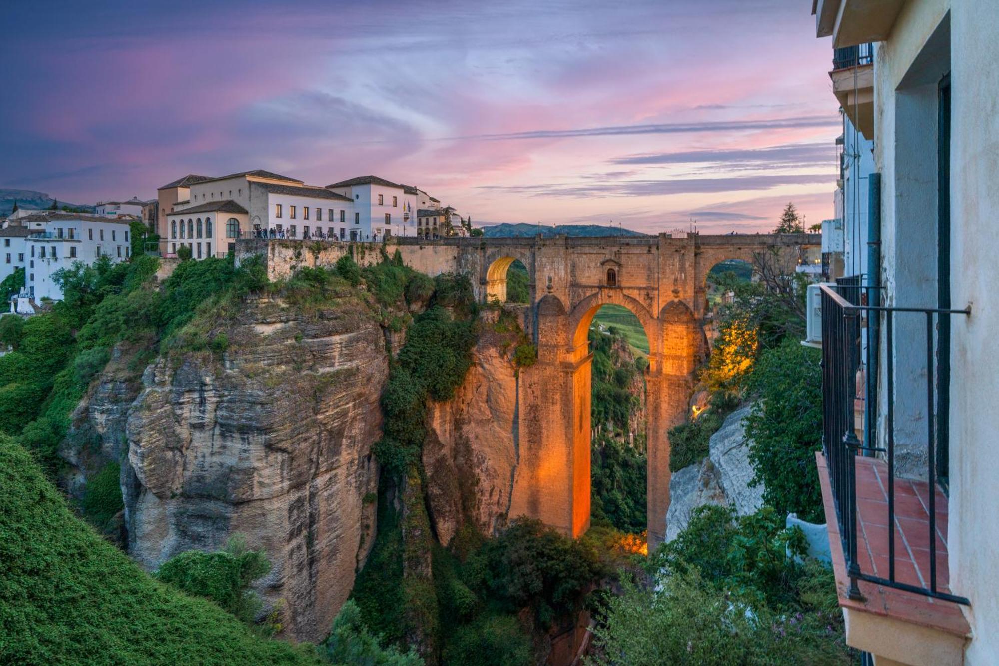 Las Vistas - Ronda Residence 외부 사진
