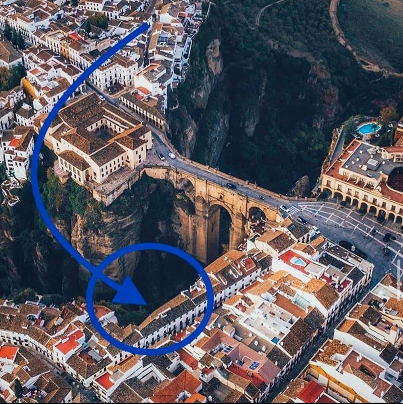 Las Vistas - Ronda Residence 외부 사진