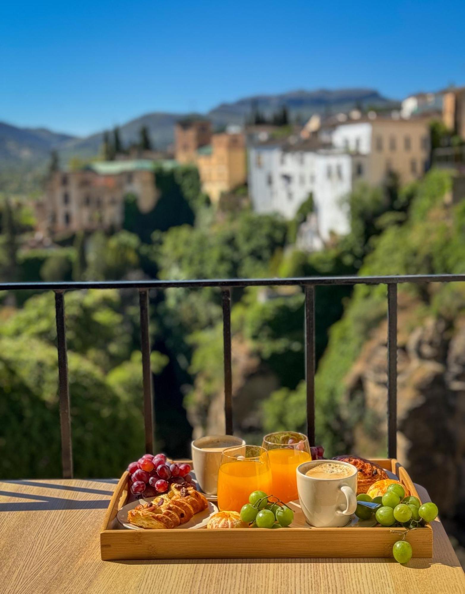 Las Vistas - Ronda Residence 외부 사진